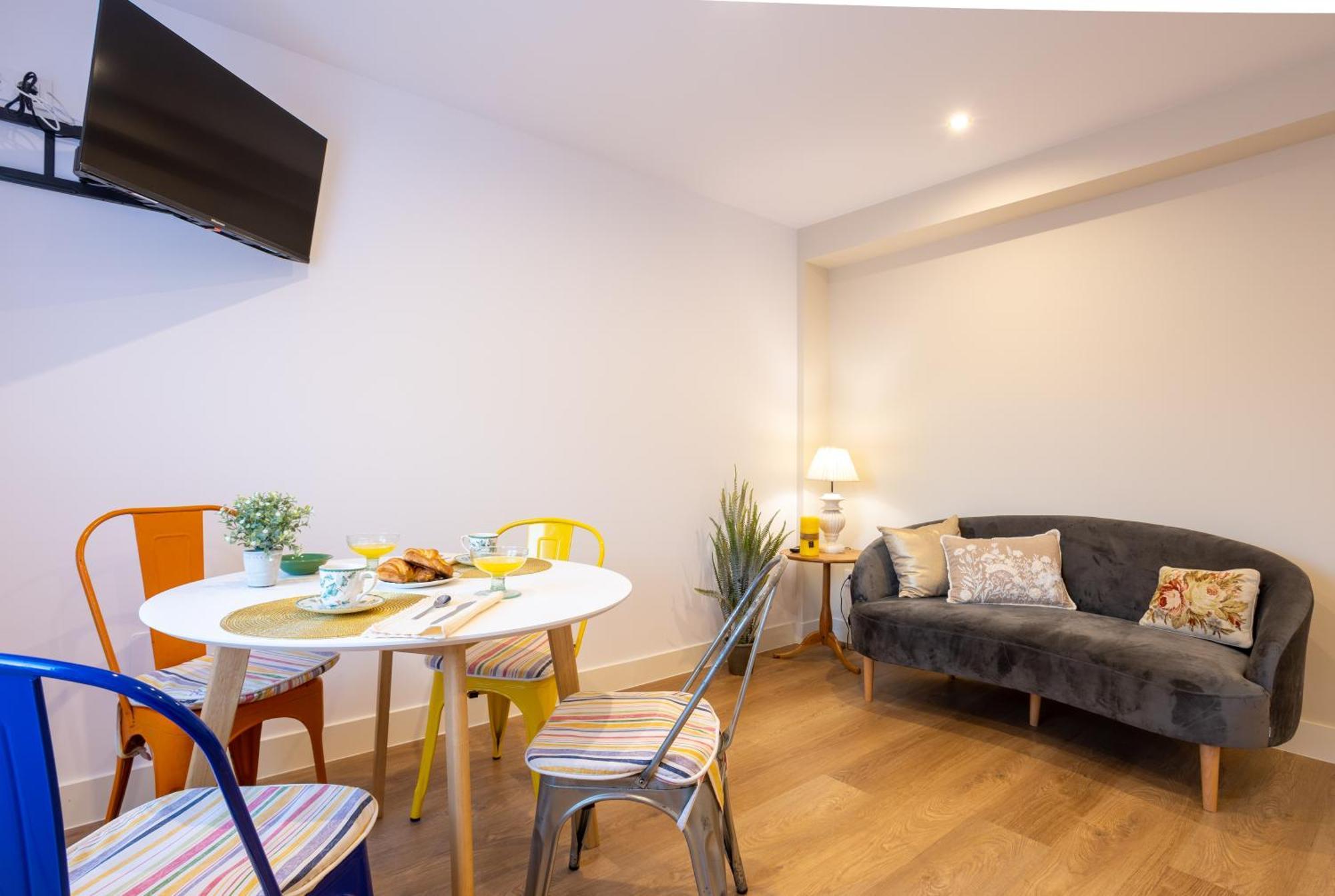 סנטנדר Apartamento A Estrenar מראה חיצוני תמונה