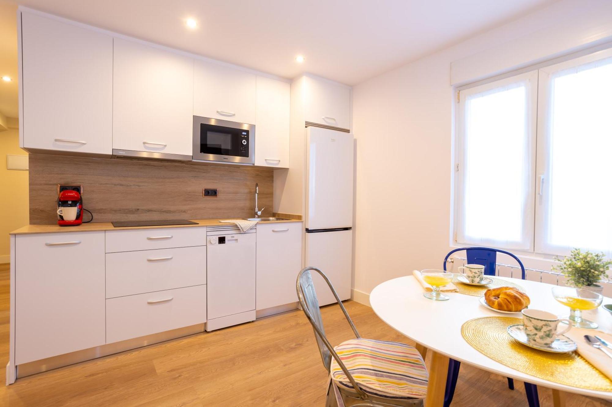 סנטנדר Apartamento A Estrenar מראה חיצוני תמונה